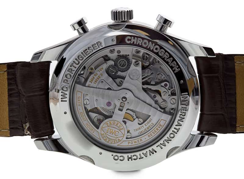 IWC Portugieser Chrono IW390404